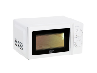 Adler | Microwave Oven | AD 6205 | Free standing | 700 W | White