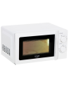 Adler | Microwave Oven | AD 6205 | Free standing | 700 W | White