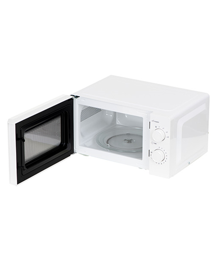 Adler | Microwave Oven | AD 6205 | Free standing | 700 W | White