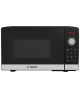 Bosch | Microwave oven Serie 2 | FEL023MS2 | Free standing | 20 L | 800 W | Grill | Black