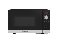 Bosch | Microwave oven Serie 2 | FEL023MS2 | Free standing | 20 L | 800 W | Grill | Black