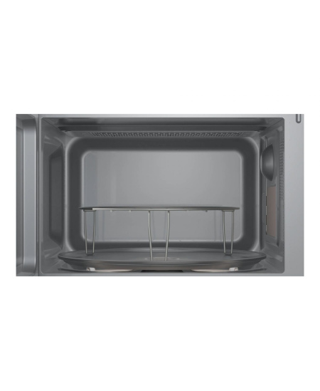 Bosch | Microwave oven Serie 2 | FEL023MS2 | Free standing | 20 L | 800 W | Grill | Black