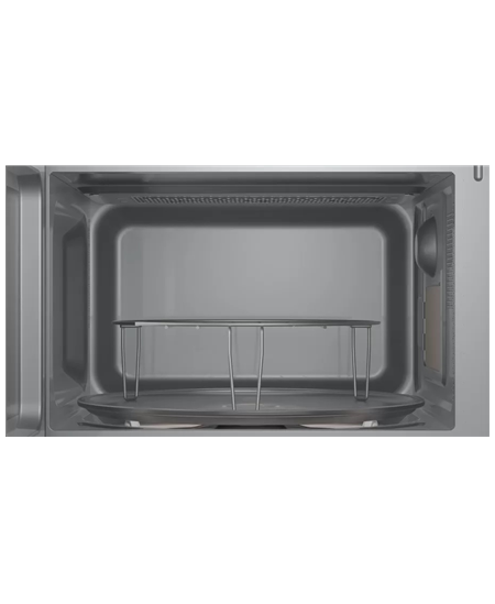 Bosch | Microwave oven Serie 2 | FEL023MS2 | Free standing | 20 L | 800 W | Grill | Black