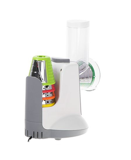 Adler | Vegetable Slicer | AD 4815 | White/Grey | 150 W