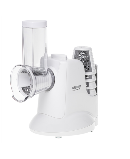 Camry | Vegetable slicer | CR 4816 | White | 150 W
