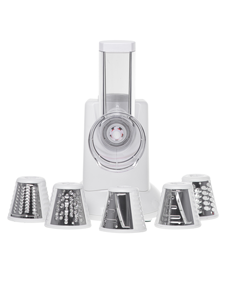 Camry | Vegetable slicer | CR 4816 | White | 150 W