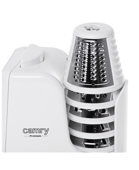 Camry | Vegetable slicer | CR 4816 | White | 150 W