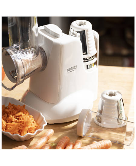 Camry | Vegetable slicer | CR 4816 | White | 150 W