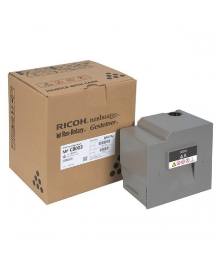 Ricoh MP C8003 (842192) Lazerinė kasetė, Juoda (SPEC)
