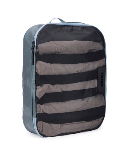 Thule Packing Cube, Large | Packing Cube | Pond Gray