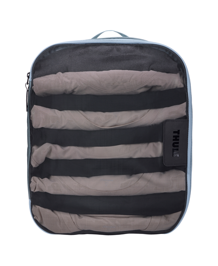 Thule Packing Cube, Large | Packing Cube | Pond Gray