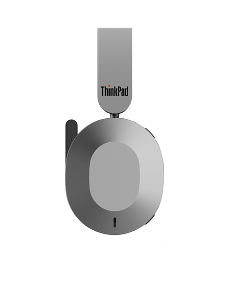 Lenovo | Headset | ThinkPad Dual-Mode 8550 | Built-in microphone | ANC | Black