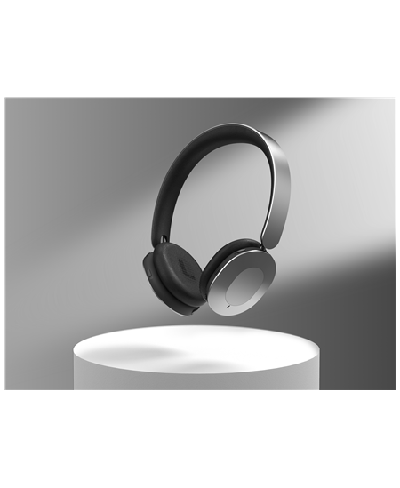 Lenovo | Headset | ThinkPad Dual-Mode 8550 | Built-in microphone | ANC | Black