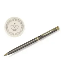 Automatinis tušinukas REGAL, pilkos spalvos korpusas