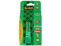 Universalūs geliniai klijai SCOTCH, tūtelė, 30 ml