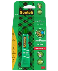 Universalūs geliniai klijai SCOTCH, tūtelė, 30 ml
