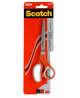 Titaninės žirklės SCOTCH Comfort Red, 20 cm