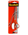 Titaninės žirklės SCOTCH Comfort Red, 20 cm