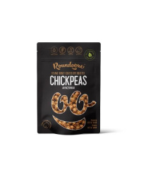 Skrudinti avinžirniai ROUNDOOZE, sezamo sėklų ir medaus apvalkale, 150 g