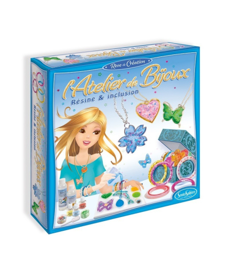 Kūrybinis rinkinys SentoSphere „Juvelyrikos dirbtuvės“