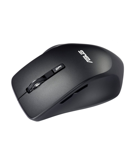 Asus WT425 wireless, Black, Charcoal, Wireless Optical Mouse