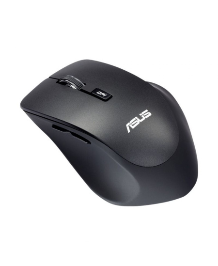 Asus WT425 wireless, Black, Charcoal, Wireless Optical Mouse