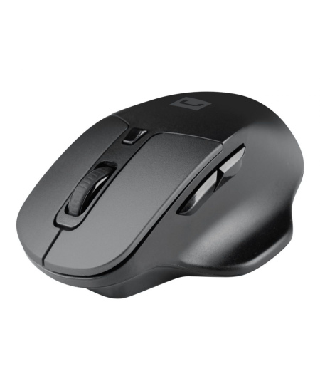 Natec Mouse, BlackBird 2, Silent, Wireless, 1600 DPI, Optical, Black