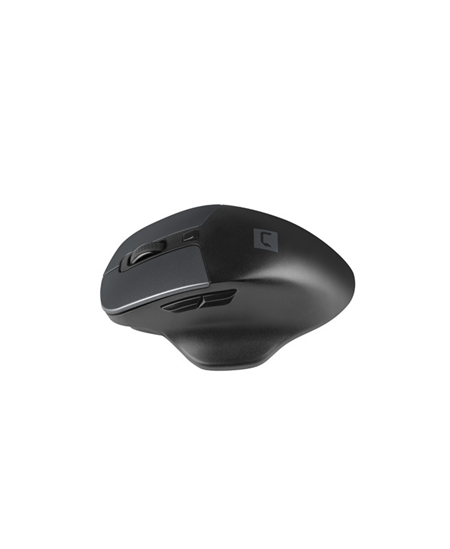 Natec Mouse, BlackBird 2, Silent, Wireless, 1600 DPI, Optical, Black