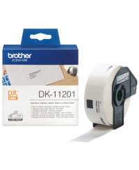 Brother DK11201 STANDARD ADDRESS LABELS