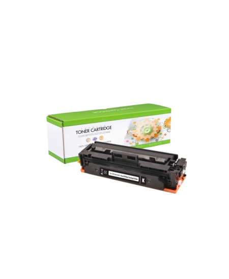 Neoriginali Static Control Canon CRG-055, Juoda kasetė