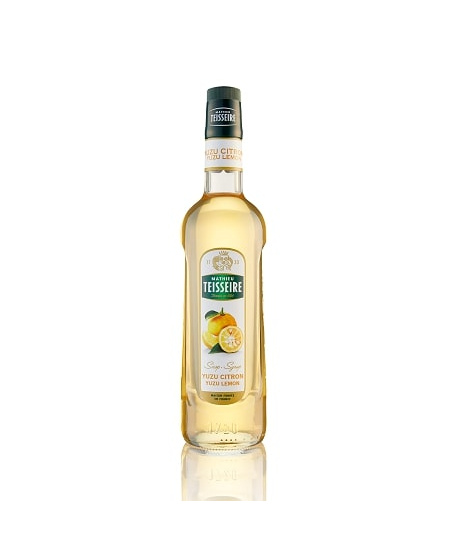 Sirupas TEISSEIRE, citrinų,  1 l