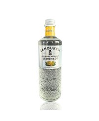Gazuotas gaivusis gėrimas ZANDUKELI, citrinų skonio, 0,5 l
