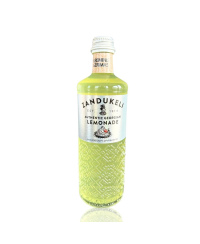 Gazuotas gaivusis gėrimas ZANDUKELI, kremo skonio, 0,5 l
