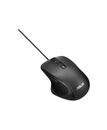 Asus | Ergonomic Mouse | UX300 PRO | Wired optical | Wired optical mouse | USB 2.0 | Black