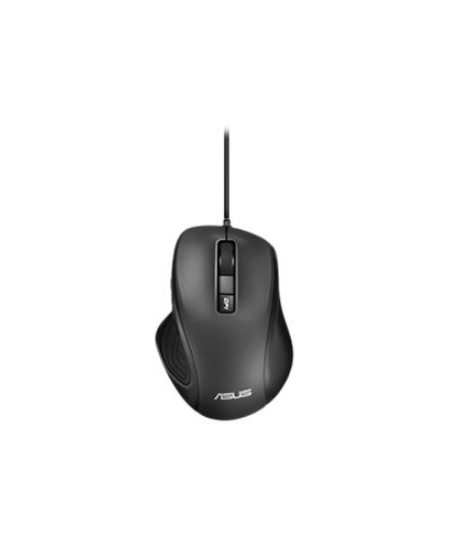 Asus | Ergonomic Mouse | UX300 PRO | Wired optical | Wired optical mouse | USB 2.0 | Black
