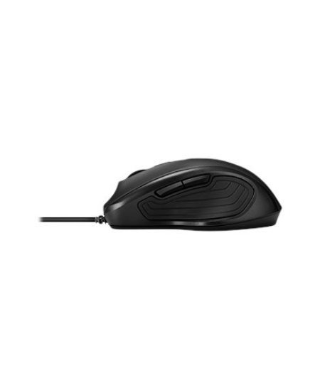 Asus | Ergonomic Mouse | UX300 PRO | Wired optical | Wired optical mouse | USB 2.0 | Black