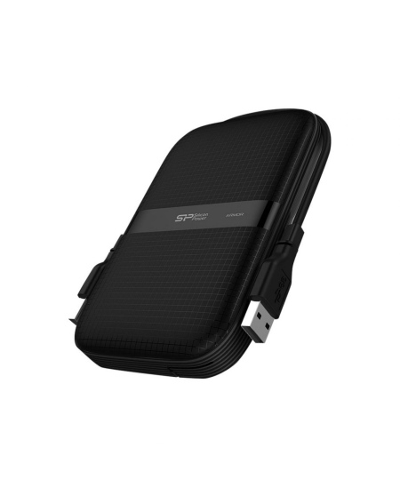 Silicon Power HDD A60 2TB 2.5'' Black