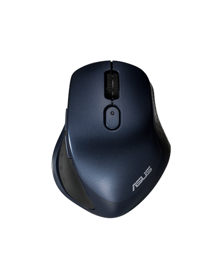 Asus | WIRELESS MOUSE | MW203 | Wireless | Bluetooth | Blue