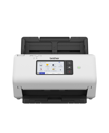 Brother | Professional Document Scanner | ADS-4700W | Colour | Wireless