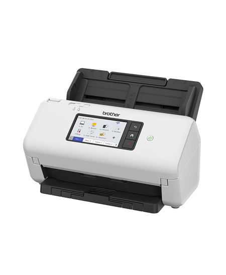 Brother | Professional Document Scanner | ADS-4700W | Colour | Wireless
