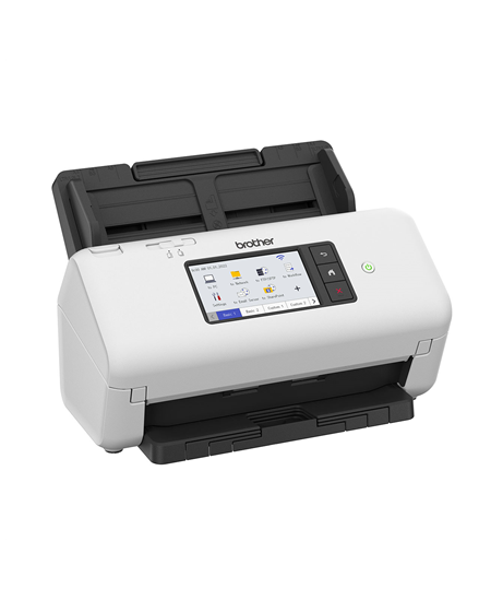 Brother | Professional Document Scanner | ADS-4700W | Colour | Wireless