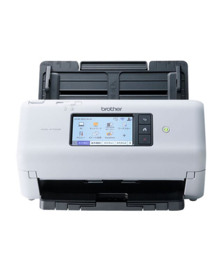 Brother | Professional Document Scanner | ADS-4700W | Colour | Wireless