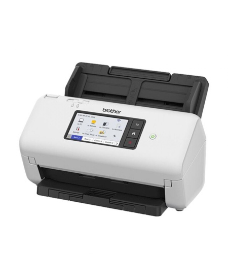 Brother | Professional Document Scanner | ADS-4700W | Colour | Wireless