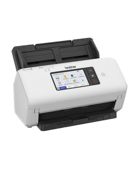 Brother | Professional Document Scanner | ADS-4700W | Colour | Wireless