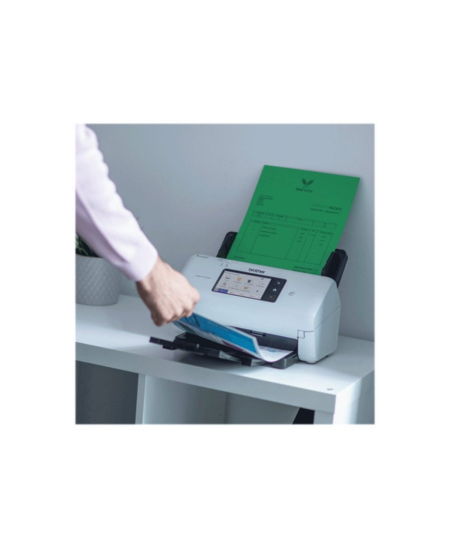 Brother | Professional Document Scanner | ADS-4700W | Colour | Wireless