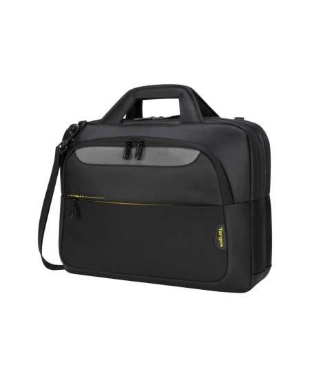 Targus CityGear 12-14" Topload Laptop Case (Black) | Targus