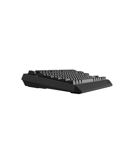 Genesis | THOR 230 | Mechanical Gaming Keyboard | Wireless | US | Outemu Red | Black