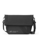 Asus ROG Archer Messenger BC2000 | Fits up to size 14 " | Bag | Black/Gray | Shoulder strap | Waterproof