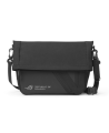 Asus ROG Archer Messenger BC2000 | Fits up to size 14 " | Bag | Black/Gray | Shoulder strap | Waterproof