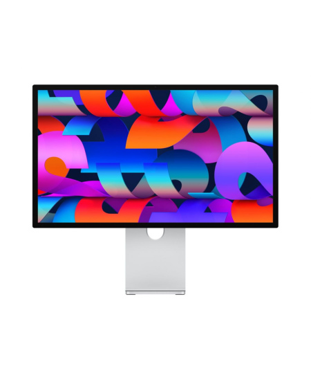 Apple | Studio Display, Standard Glass | 27 " | 5K | 16:9 | 60 Hz | 5120 x 2880 pixels | 600 cd/m² | Silver